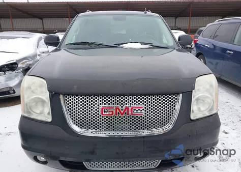 2009 GMC Yukon Xl 1500 Denali из США, поврежденный, VIN 1GKFK06239R205063